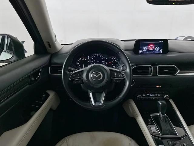 2019 Mazda CX-5 Grand Touring Reserve