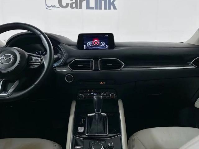 2019 Mazda CX-5 Grand Touring Reserve