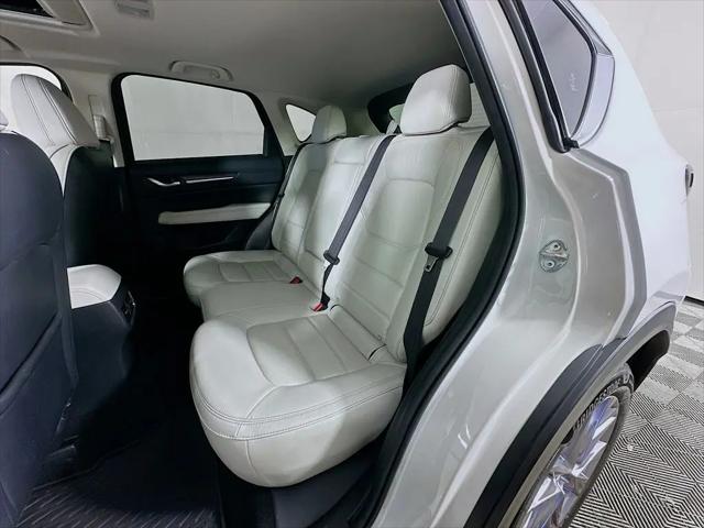 2019 Mazda CX-5 Grand Touring Reserve