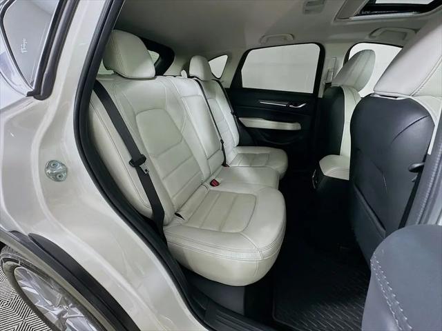 2019 Mazda CX-5 Grand Touring Reserve