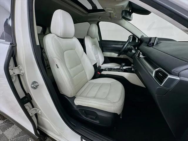 2019 Mazda CX-5 Grand Touring Reserve