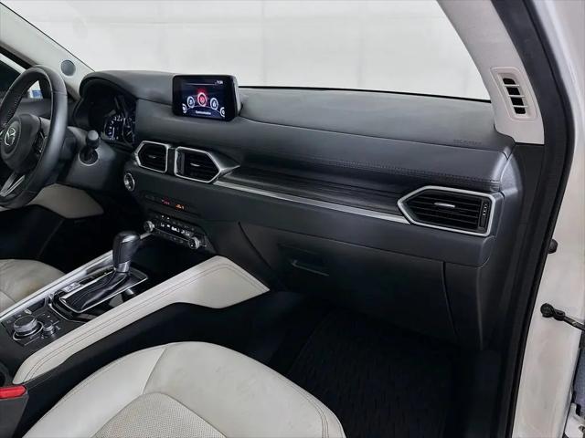 2019 Mazda CX-5 Grand Touring Reserve