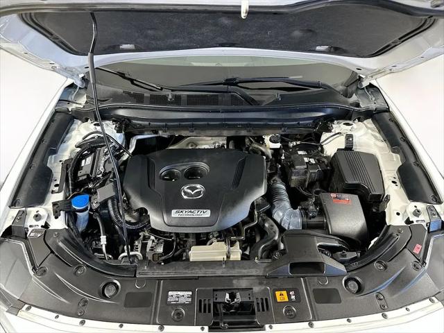 2019 Mazda CX-5 Grand Touring Reserve