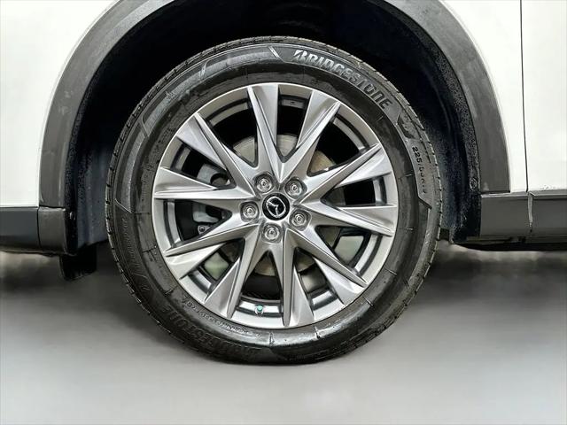 2019 Mazda CX-5 Grand Touring Reserve