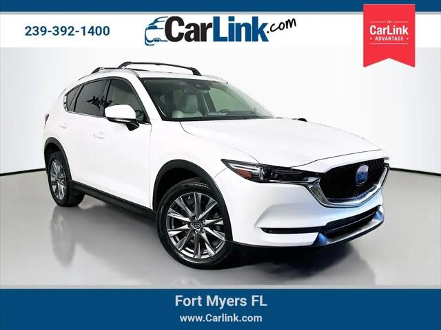 2019 Mazda CX-5 Grand Touring Reserve for sale in Fort Myers, FL