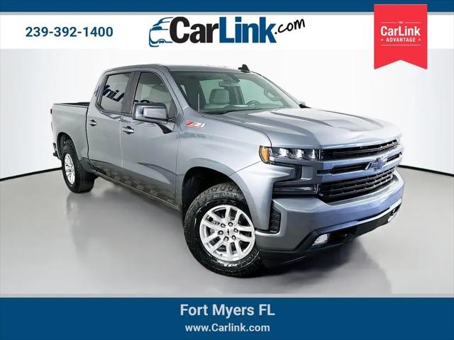 2019 Chevrolet Silverado 1500 RST for sale in Fort Myers, FL