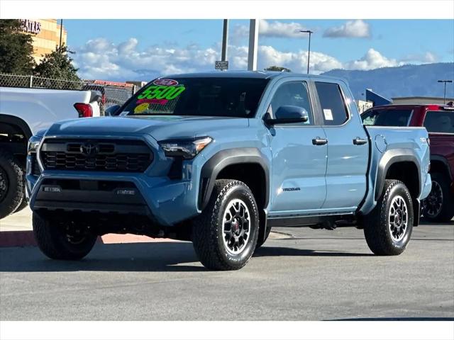 2026 Toyota Tacoma TRD Off Road