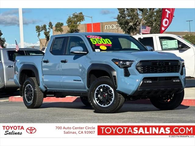 2026 Toyota Tacoma TRD Off Road for sale in Salinas, CA