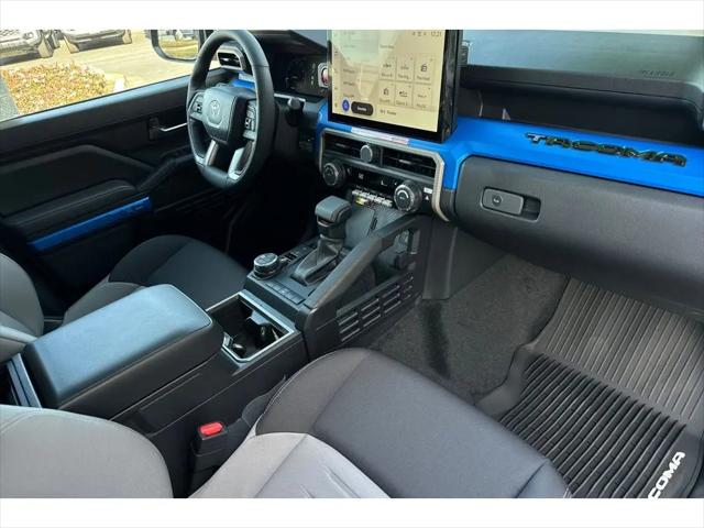 2026 Toyota Tacoma TRD Off Road