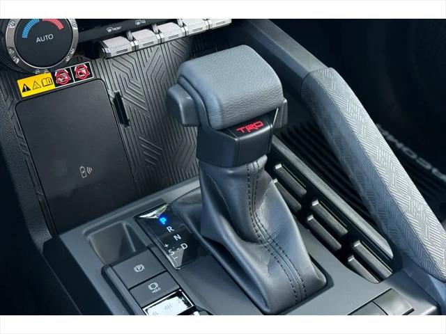 2026 Toyota Tacoma TRD Off Road