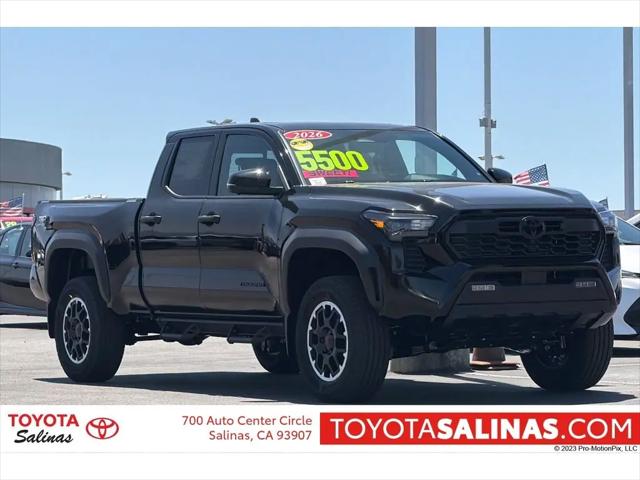 2026 Toyota Tacoma TRD Off Road for sale in Salinas, CA