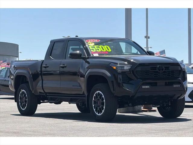 2026 Toyota Tacoma TRD Off Road