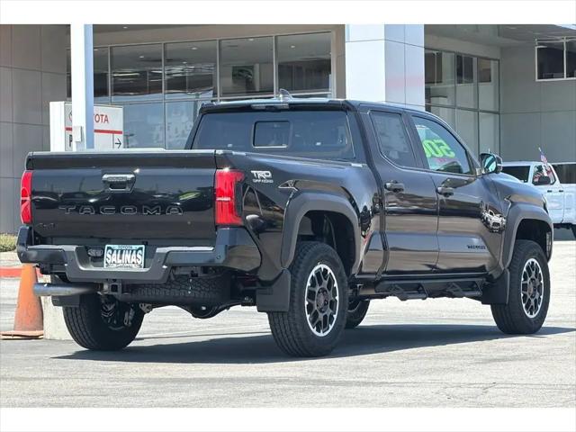 2026 Toyota Tacoma TRD Off Road