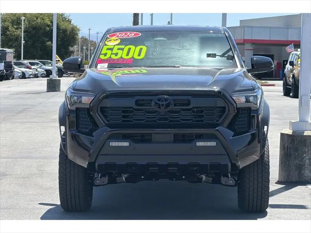 2026 Toyota Tacoma TRD Off Road