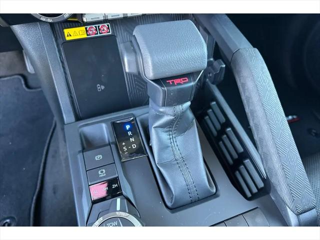 2026 Toyota Tacoma TRD Off Road
