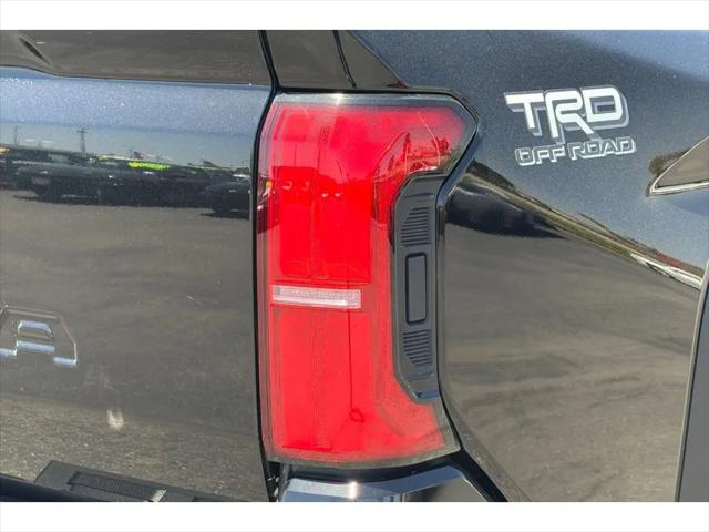 2026 Toyota Tacoma TRD Off Road