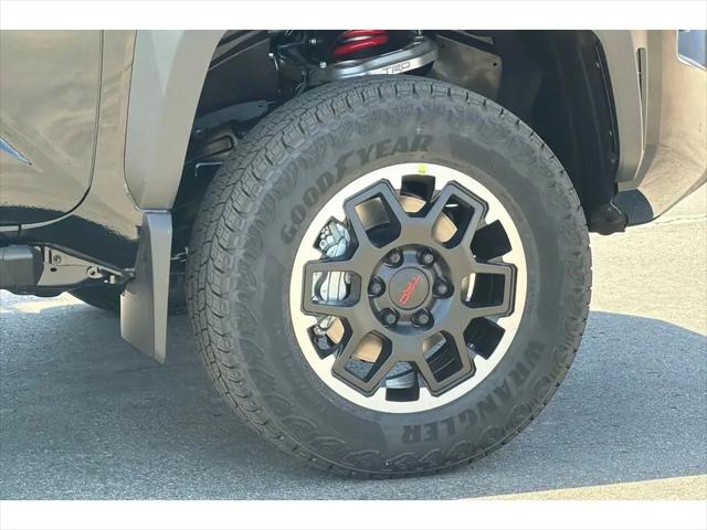 2026 Toyota Tacoma TRD Off Road