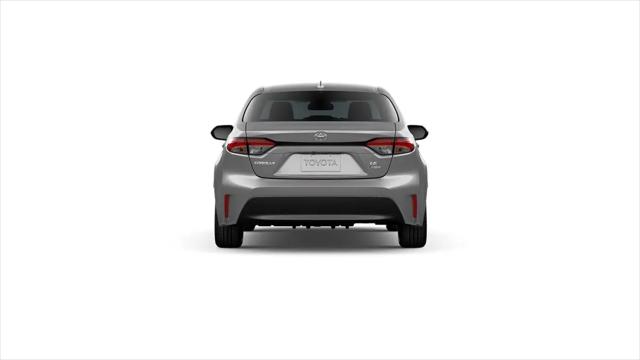 2026 Toyota Corolla Hybrid Hybrid LE