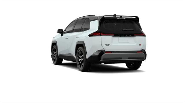 2026 Toyota RAV4 Plug-In Hybrid GR Sport