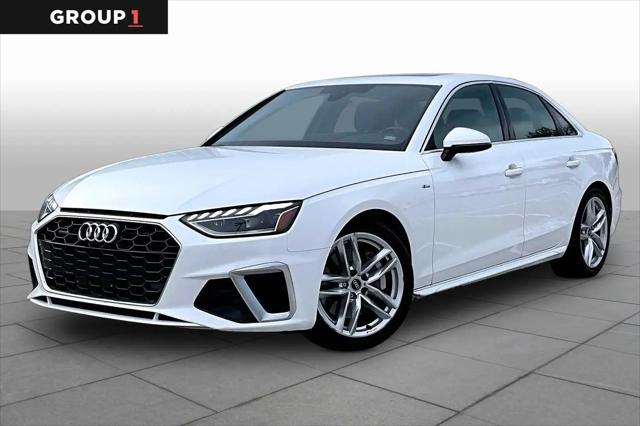 2024 Audi A4 Premium Plus 45 TFSI S line quattro S tronic for sale in Benbrook, TX