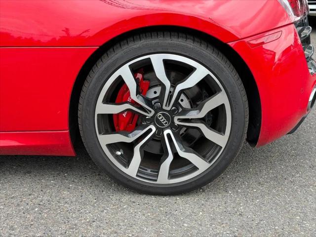 2011 Audi R8 5.2