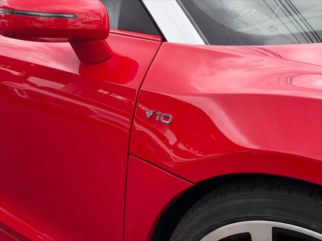 2011 Audi R8 5.2