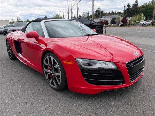2011 Audi R8 5.2