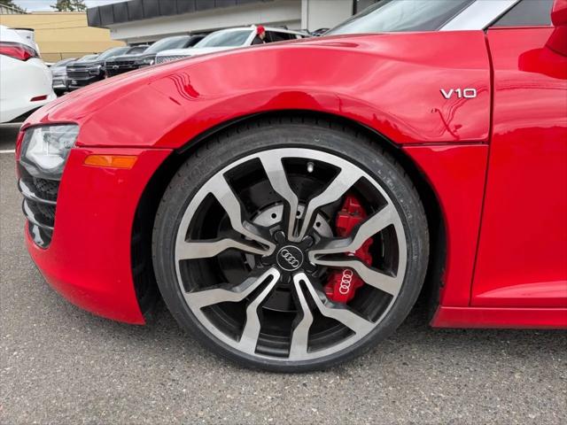2011 Audi R8 5.2