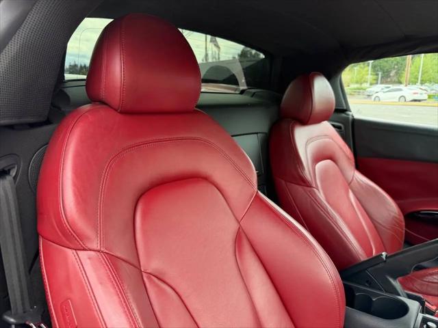 2011 Audi R8 5.2