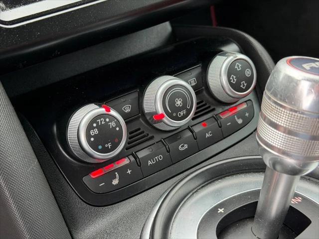 2011 Audi R8 5.2