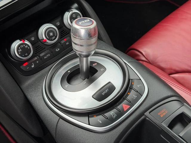 2011 Audi R8 5.2