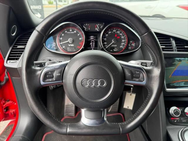 2011 Audi R8 5.2