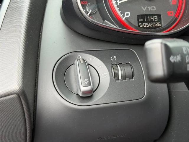 2011 Audi R8 5.2