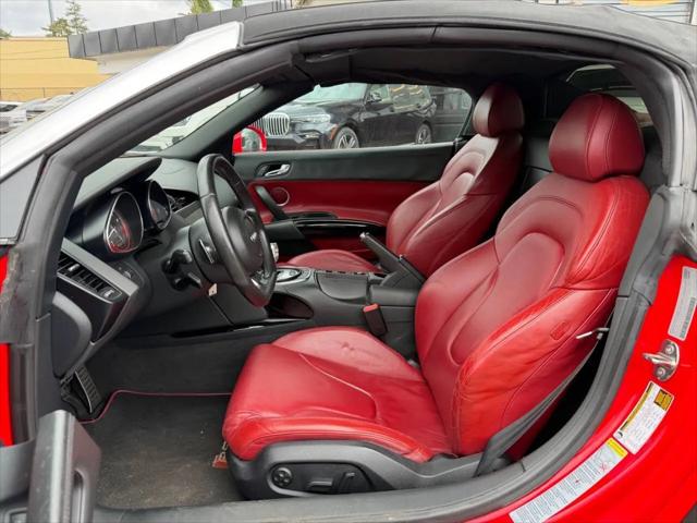 2011 Audi R8 5.2