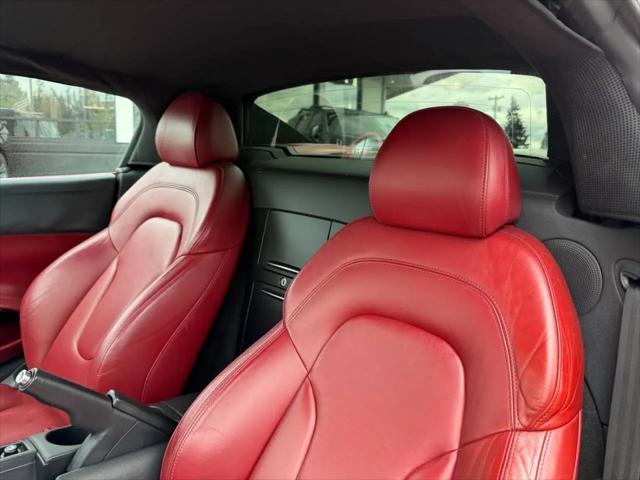 2011 Audi R8 5.2