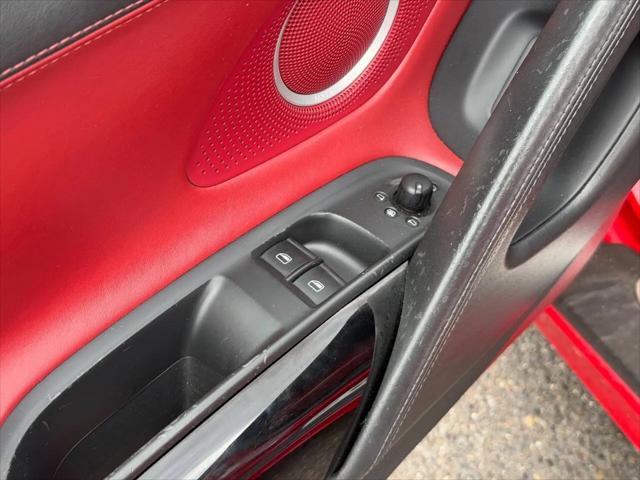 2011 Audi R8 5.2