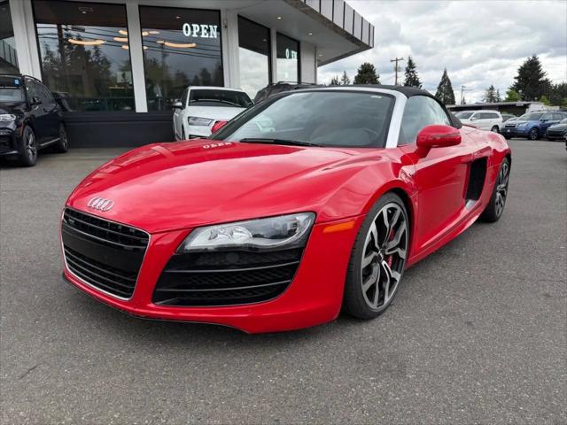 2011 Audi R8 5.2 for sale in lynnwood, WA