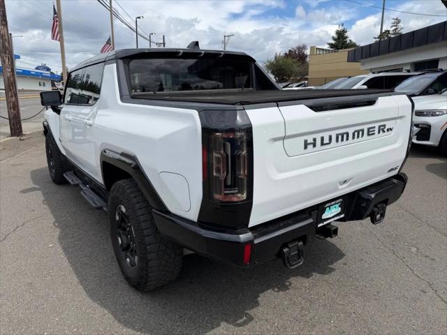 2022 GMC HUMMER EV Edition 1