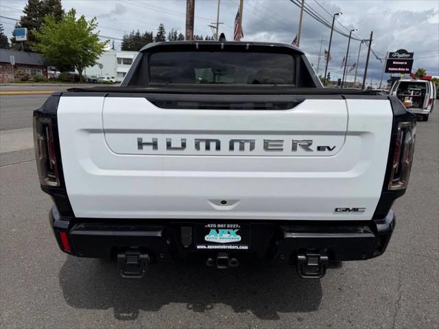2022 GMC HUMMER EV Edition 1
