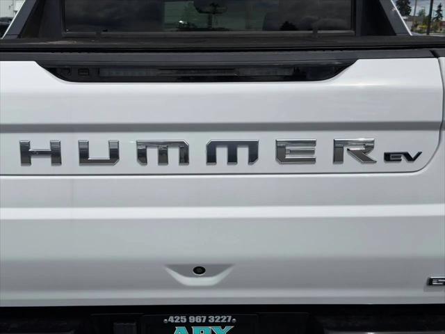 2022 GMC HUMMER EV Edition 1