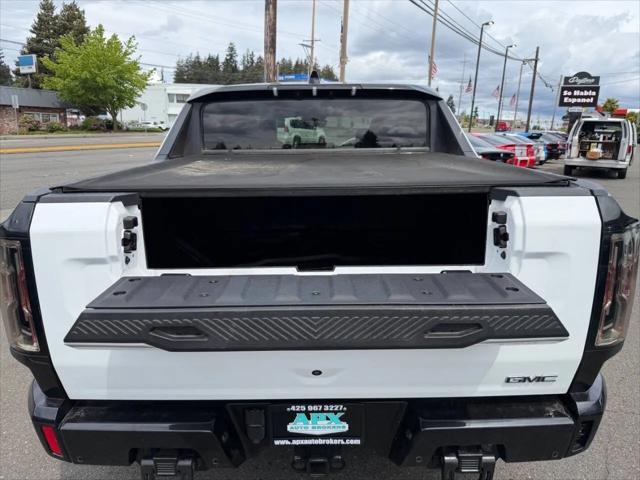 2022 GMC HUMMER EV Edition 1