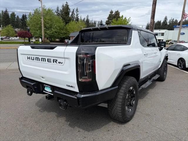 2022 GMC HUMMER EV Edition 1
