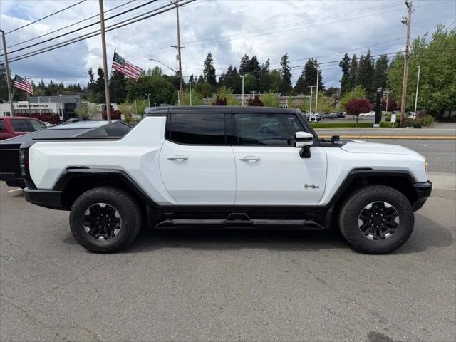2022 GMC HUMMER EV Edition 1