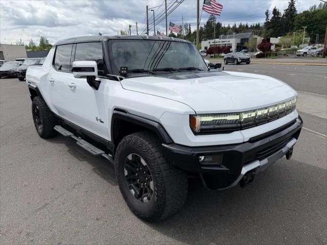 2022 GMC HUMMER EV Edition 1