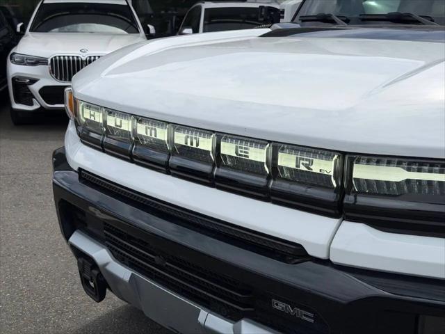 2022 GMC HUMMER EV Edition 1