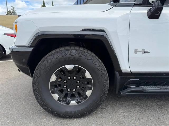 2022 GMC HUMMER EV Edition 1