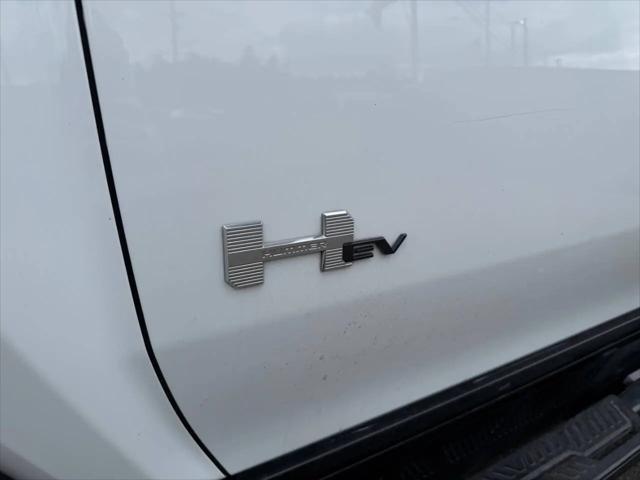 2022 GMC HUMMER EV Edition 1