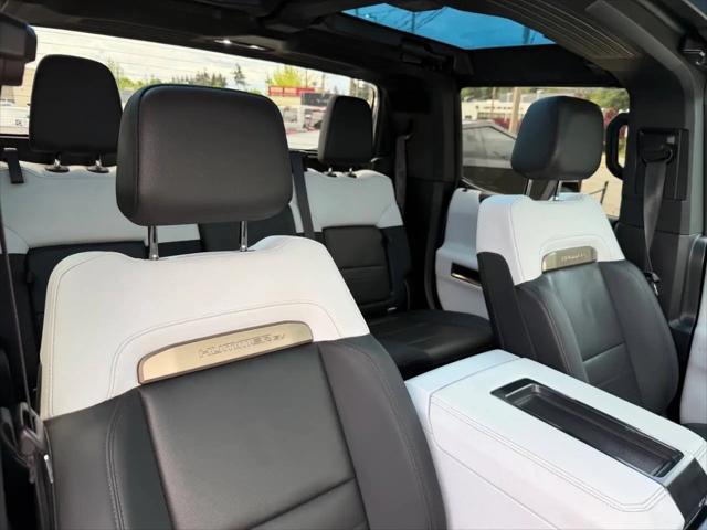 2022 GMC HUMMER EV Edition 1