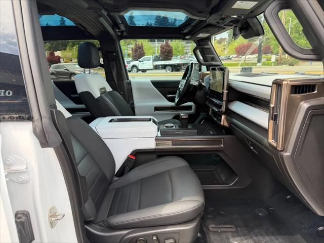 2022 GMC HUMMER EV Edition 1