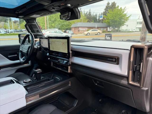 2022 GMC HUMMER EV Edition 1